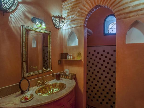 Riad & Spa Laurence Olivier : photo 4 de la chambre chambre double delacroix