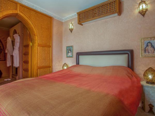 Riad & Spa Laurence Olivier : photo 2 de la chambre chambre double standard