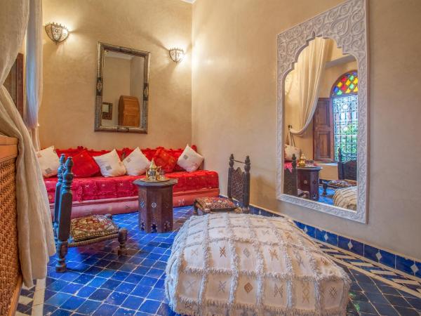 Riad & Spa Laurence Olivier : photo 10 de la chambre suite