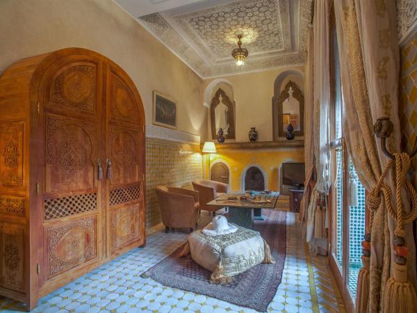 Riad & Spa Laurence Olivier : photo 6 de la chambre suite