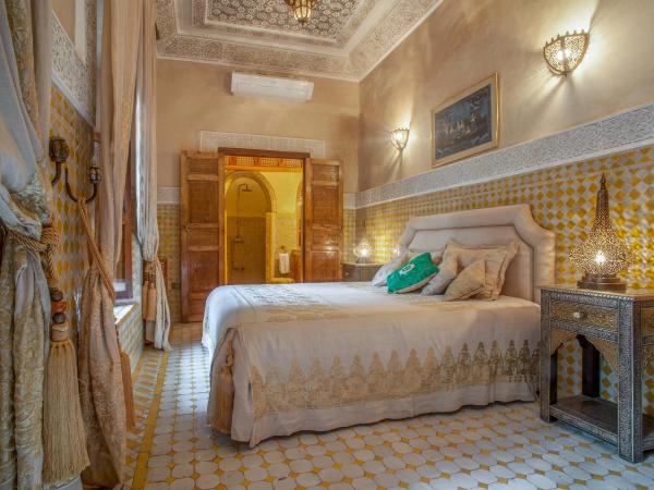 Riad & Spa Laurence Olivier : photo 3 de la chambre suite