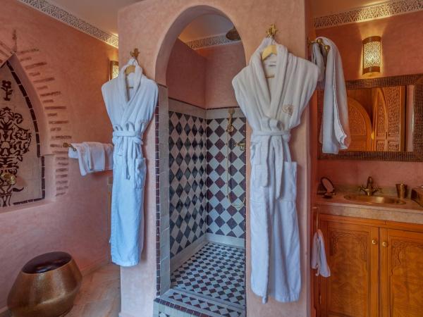 Riad & Spa Laurence Olivier : photo 4 de la chambre chambre double standard