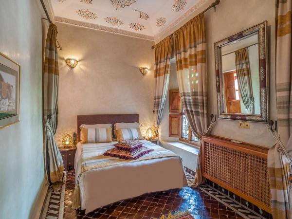 Riad & Spa Laurence Olivier : photo 10 de la chambre chambre double delacroix