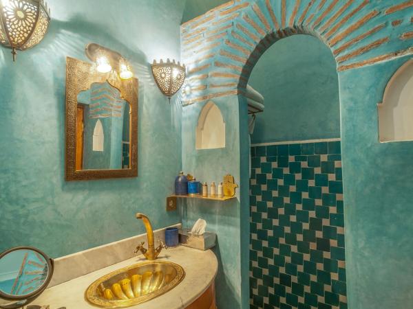 Riad & Spa Laurence Olivier : photo 5 de la chambre chambre double supérieure