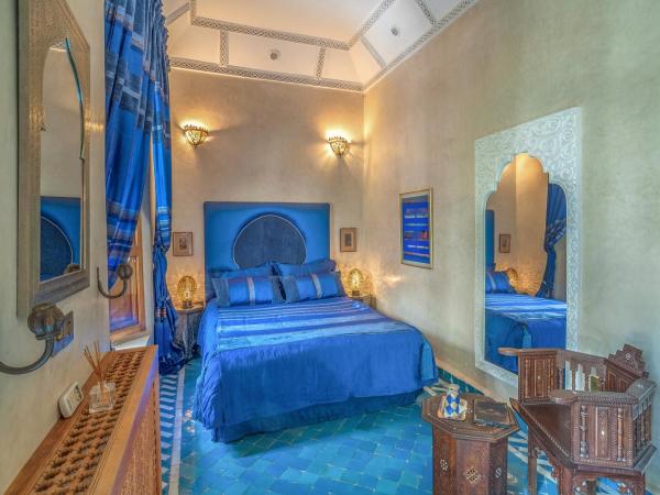 Riad & Spa Laurence Olivier : photo 2 de la chambre chambre double supérieure