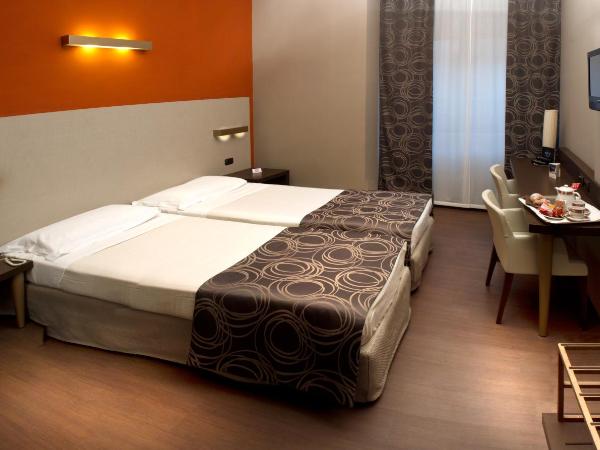 Hotel Soperga : photo 1 de la chambre chambre lits jumeaux