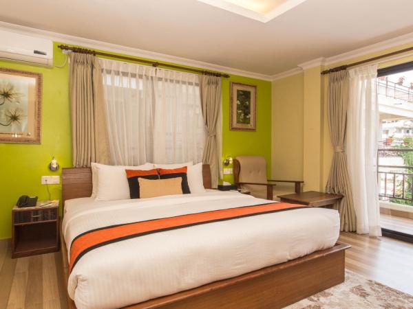 Hotel Raniban Arcade : photo 10 de la chambre chambre double deluxe