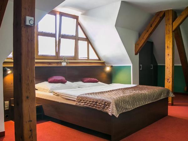 Hotel Best : photo 5 de la chambre chambre double deluxe