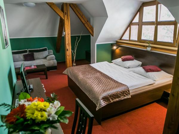 Hotel Best : photo 3 de la chambre chambre double deluxe