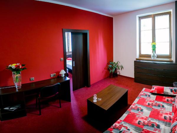 Hotel Best : photo 4 de la chambre suite deluxe