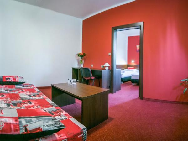 Hotel Best : photo 2 de la chambre suite deluxe