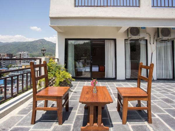 Hotel Raniban Arcade : photo 9 de la chambre suite junior