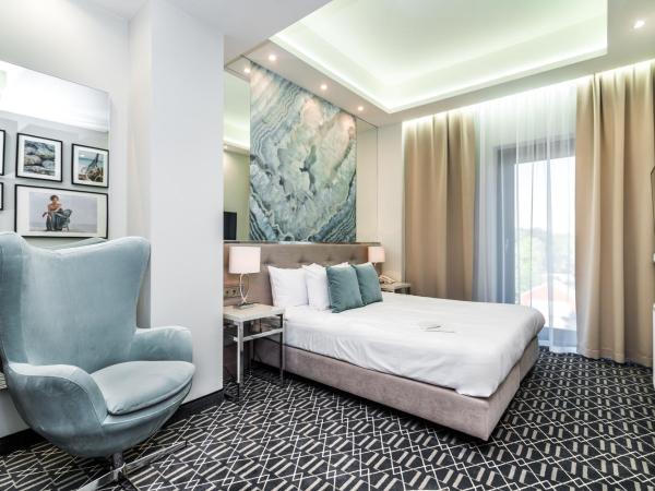 Hotel Atelia : photo 4 de la chambre chambre double