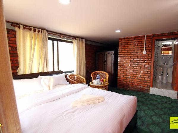 Rock Garden Resort : photo 4 de la chambre chambre double standard