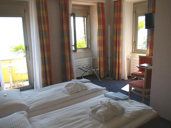 Hotel Arancio : photo 3 de la chambre chambre double confort