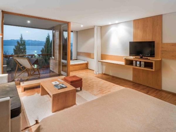Design Suites Bariloche : photo 10 de la chambre studio avec canapé-lit