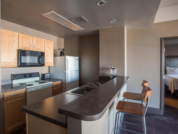 Magnolia Hotel Downtown Dallas : photo 5 de la chambre suite lit king-size