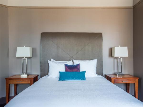 Magnolia Hotel Downtown Dallas : photo 4 de la chambre chambre lit queen-size deluxe