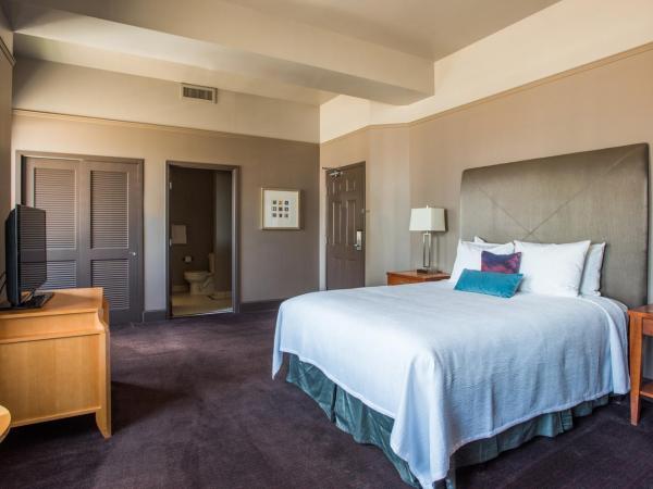 Magnolia Hotel Downtown Dallas : photo 2 de la chambre chambre lit queen-size deluxe
