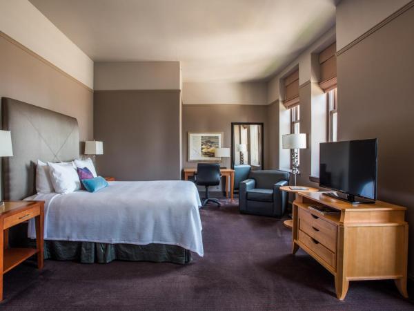 Magnolia Hotel Downtown Dallas : photo 5 de la chambre chambre lit queen-size deluxe