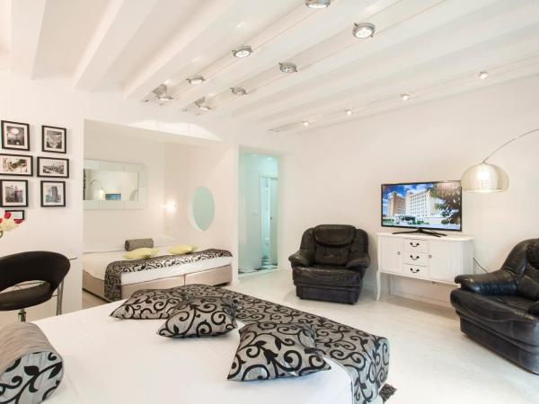 Royal Suites : photo 4 de la chambre chambre quadruple confort