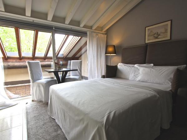 Santellone Resort : photo 8 de la chambre suite en duplex (4 adultes) 

