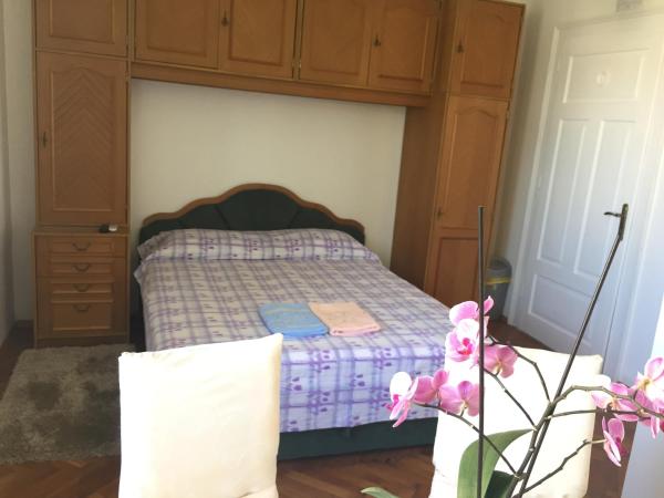 Rooms Tusculum : photo 5 de la chambre chambre double avec salle de bains privative