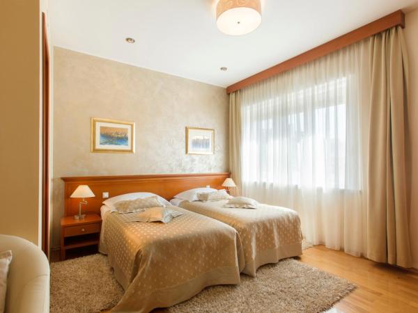 Royal Suites : photo 6 de la chambre chambre double ou lits jumeaux supérieure