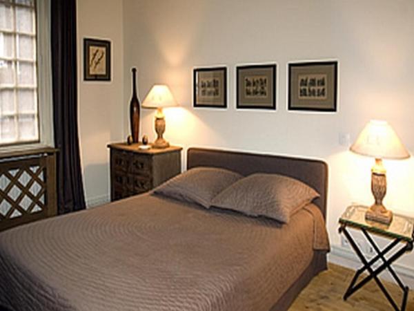 Au Grey d'Honfleur : photo 4 de la chambre chambre double