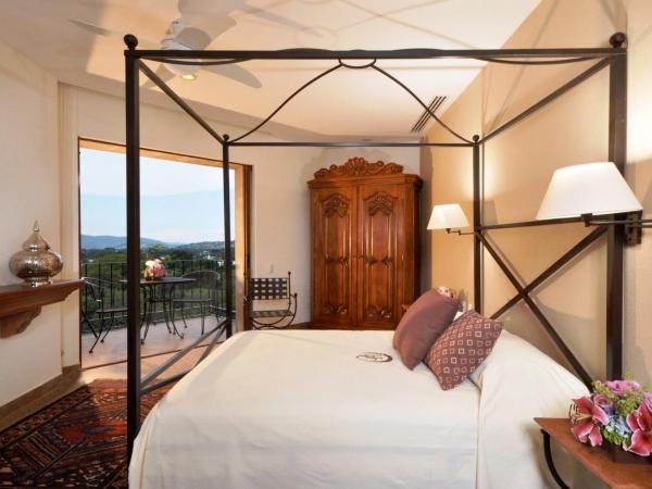 Hotel & Spa Hacienda de Cortés : photo 1 de la chambre chambre double de luxe avec balcon 1