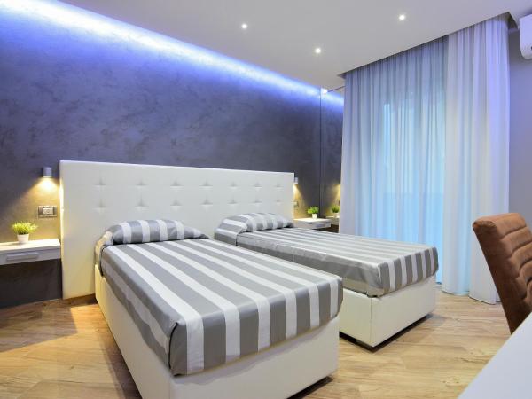 Starry Sky Charming House : photo 4 de la chambre chambre double ou lits jumeaux deluxe avec balcon