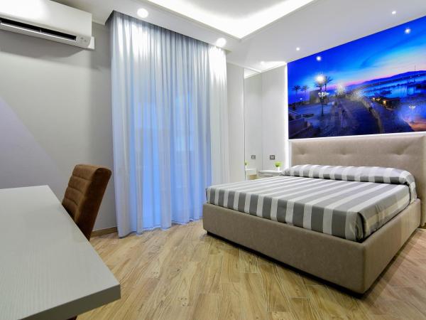 Starry Sky Charming House : photo 4 de la chambre chambre double deluxe avec balcon - vue sur mer