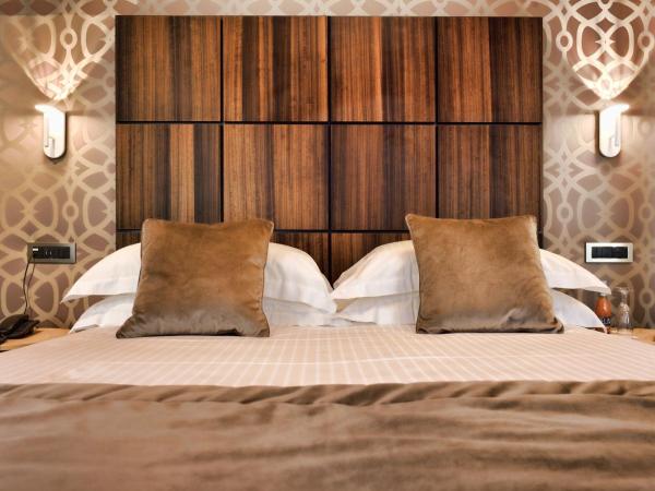 Rosa Salva Hotel : photo 4 de la chambre chambre double confort