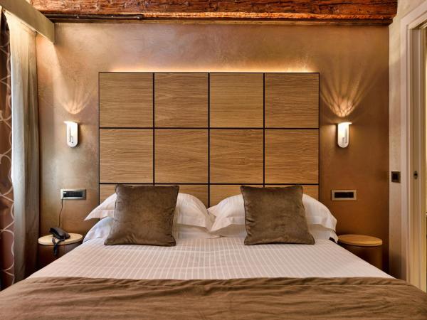 Rosa Salva Hotel : photo 1 de la chambre chambre double confort