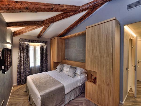 Rosa Salva Hotel : photo 3 de la chambre chambre double confort