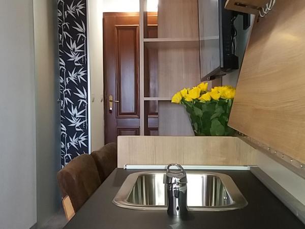 Villa Milli B&B : photo 9 de la chambre studio avec terrasse