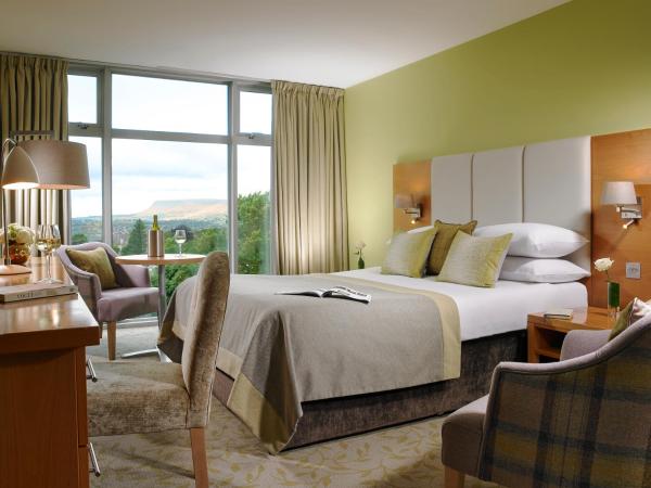 Sligo Park Hotel & Leisure Club : photo 2 de la chambre chambre double ou lits jumeaux
