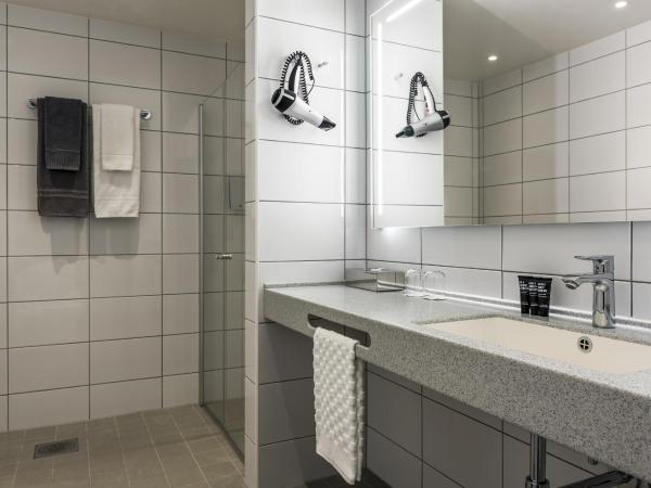 Clarion Collection Hotel Victoria : photo 5 de la chambre chambre double supérieure avec dîner