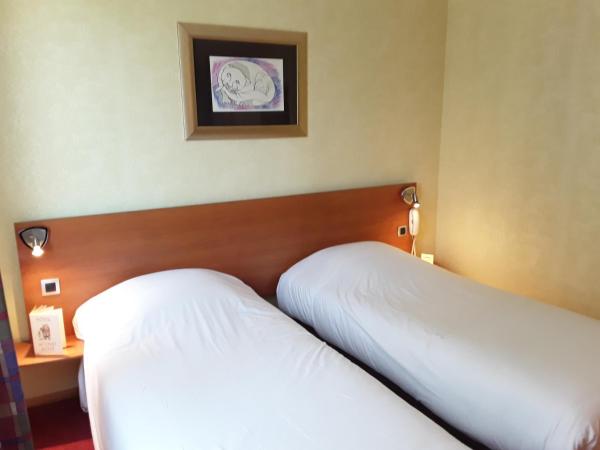 In Situ Hotel : photo 3 de la chambre chambre lits jumeaux