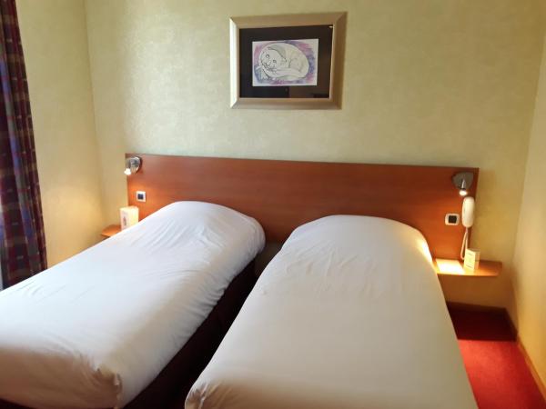 In Situ Hotel : photo 4 de la chambre chambre lits jumeaux