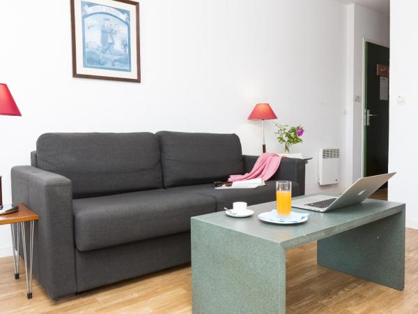 Résidence Goélia Green Panorama : photo 2 de la chambre appartement 1 chambre