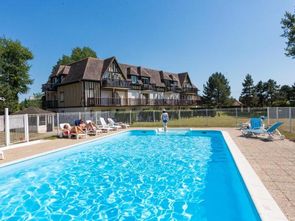Résidence Goélia Green Panorama : photo 3 de la chambre appartement 1 chambre