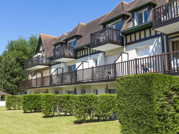 Résidence Goélia Green Panorama : photo 7 de la chambre appartement 1 chambre