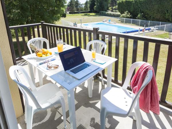 Résidence Goélia Green Panorama : photo 10 de la chambre appartement 1 chambre