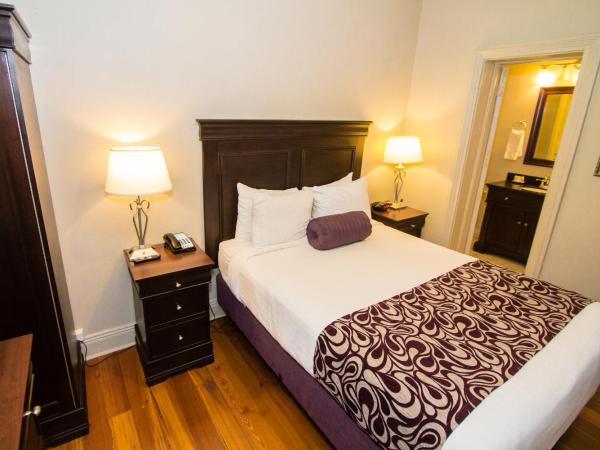 Lamothe House Hotel a French Quarter Guest Houses Property : photo 4 de la chambre chambre lit queen-size deluxe