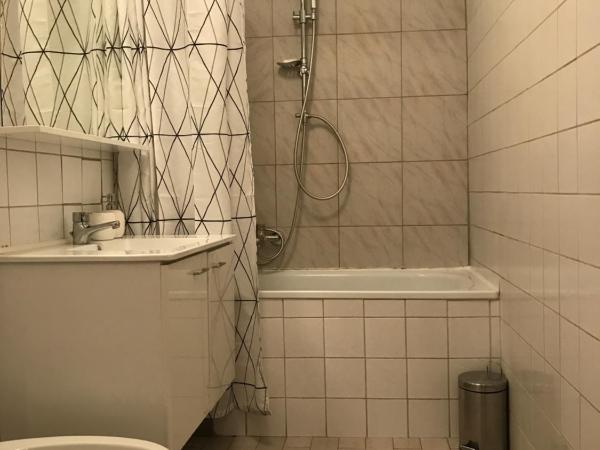 Apartment Davor : photo 8 de la chambre appartement 2 chambres avec balcon