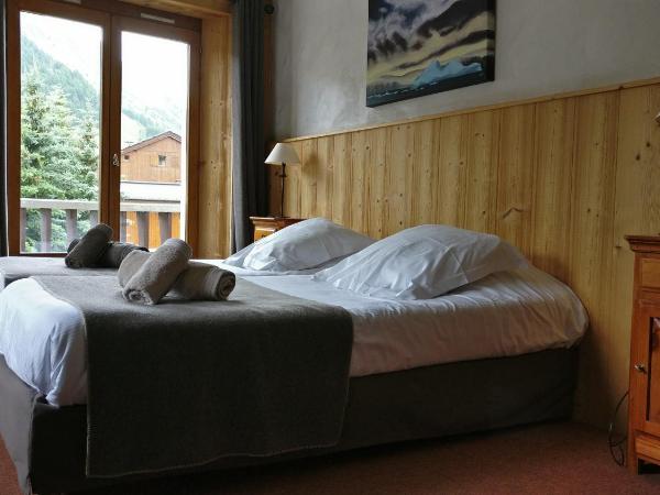 Hôtel Bellier : photo 2 de la chambre chambre lits jumeaux supérieure