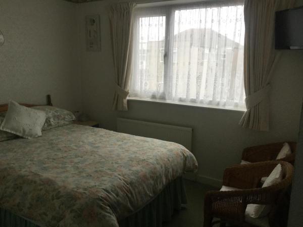 The Hotel Wilmar : photo 10 de la chambre chambre double avec salle de bains privative