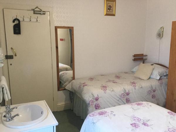 The Hotel Wilmar : photo 4 de la chambre chambre lits jumeaux avec salle de bains privative