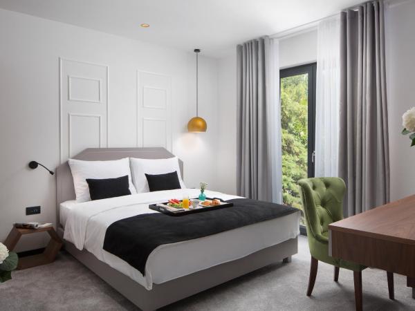 Hotel Delfin : photo 1 de la chambre chambre double deluxe